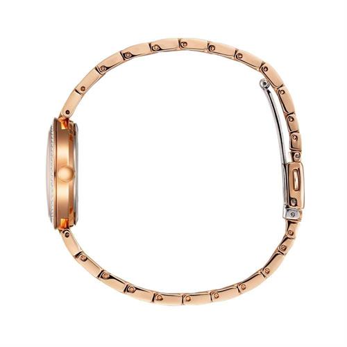 Đồng hồ Citizen 28 mm Nữ EM0843-51D Màu Vàng Hồng