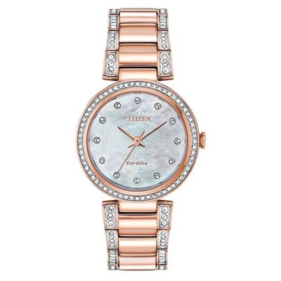 Đồng hồ Citizen 28 mm Nữ EM0843-51D