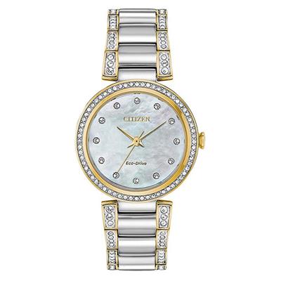 Đồng hồ Citizen 28 mm Nữ EM0844-58D