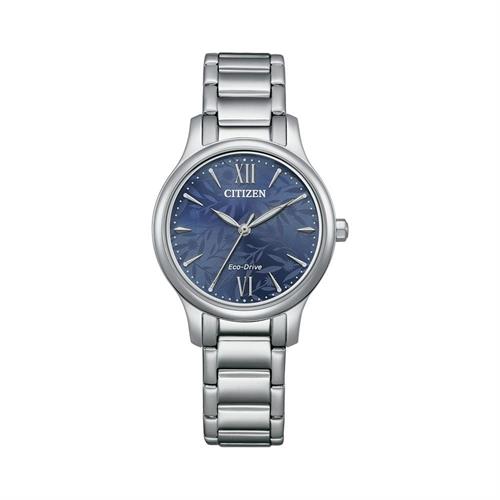 Đồng hồ Citizen 30 mm Nữ EM0899-72L Màu Bạc