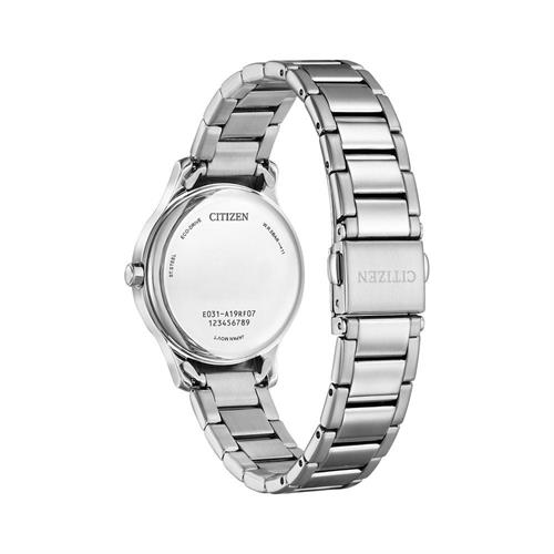 Đồng hồ Citizen 30 mm Nữ EM0899-72L Màu Bạc