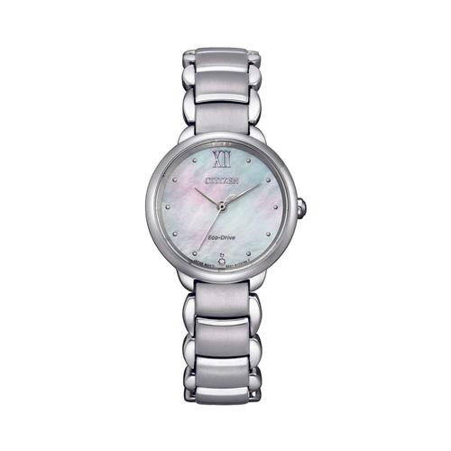 Đồng hồ Citizen 28 mm Nữ EM0920-86D Màu Bạc