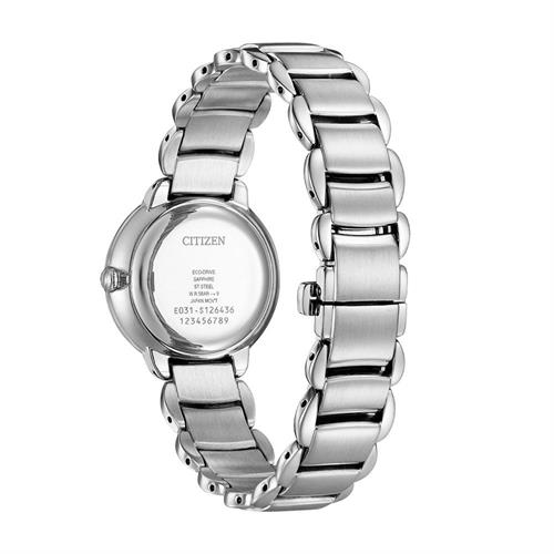 Đồng hồ Citizen 28 mm Nữ EM0920-86D Màu Bạc