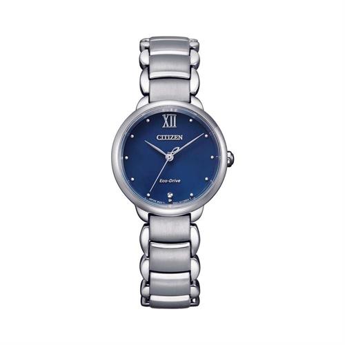 Đồng hồ Citizen 28 mm Nữ EM0920-86L Màu Bạc