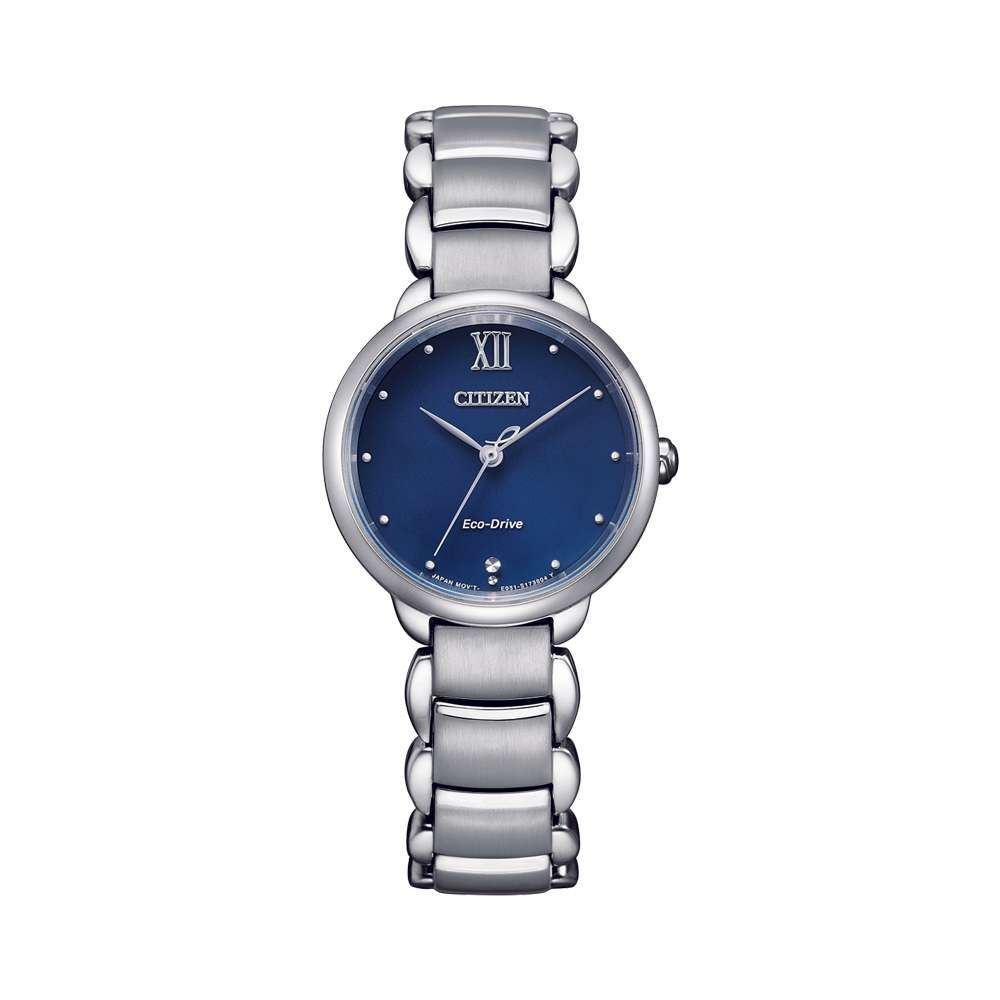 Đồng hồ Citizen 28 mm Nữ EM0920-86L Màu Bạc
