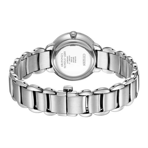 Đồng hồ Citizen 28 mm Nữ EM0920-86L Màu Bạc