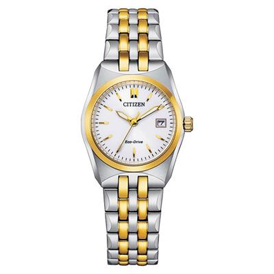 Đồng hồ Citizen 28 mm Nữ EW2299-50A