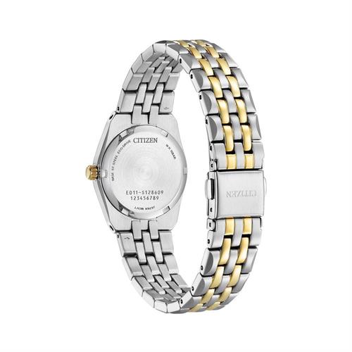Đồng hồ Citizen 28 mm Nữ EW2299-50E Màu Màu kết hợp