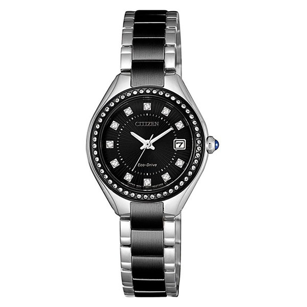CITIZEN 25 mm Nữ EW2558-88E