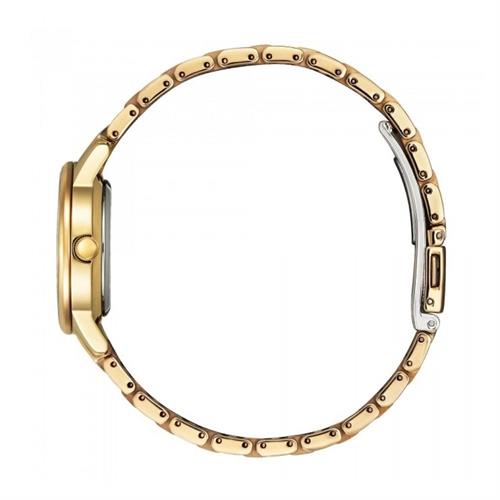 Đồng hồ Citizen 29 mm Nữ EW2593-87Y Màu Vàng Hồng