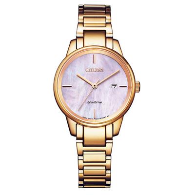 Đồng hồ Citizen 29 mm Nữ EW2593-87Y
