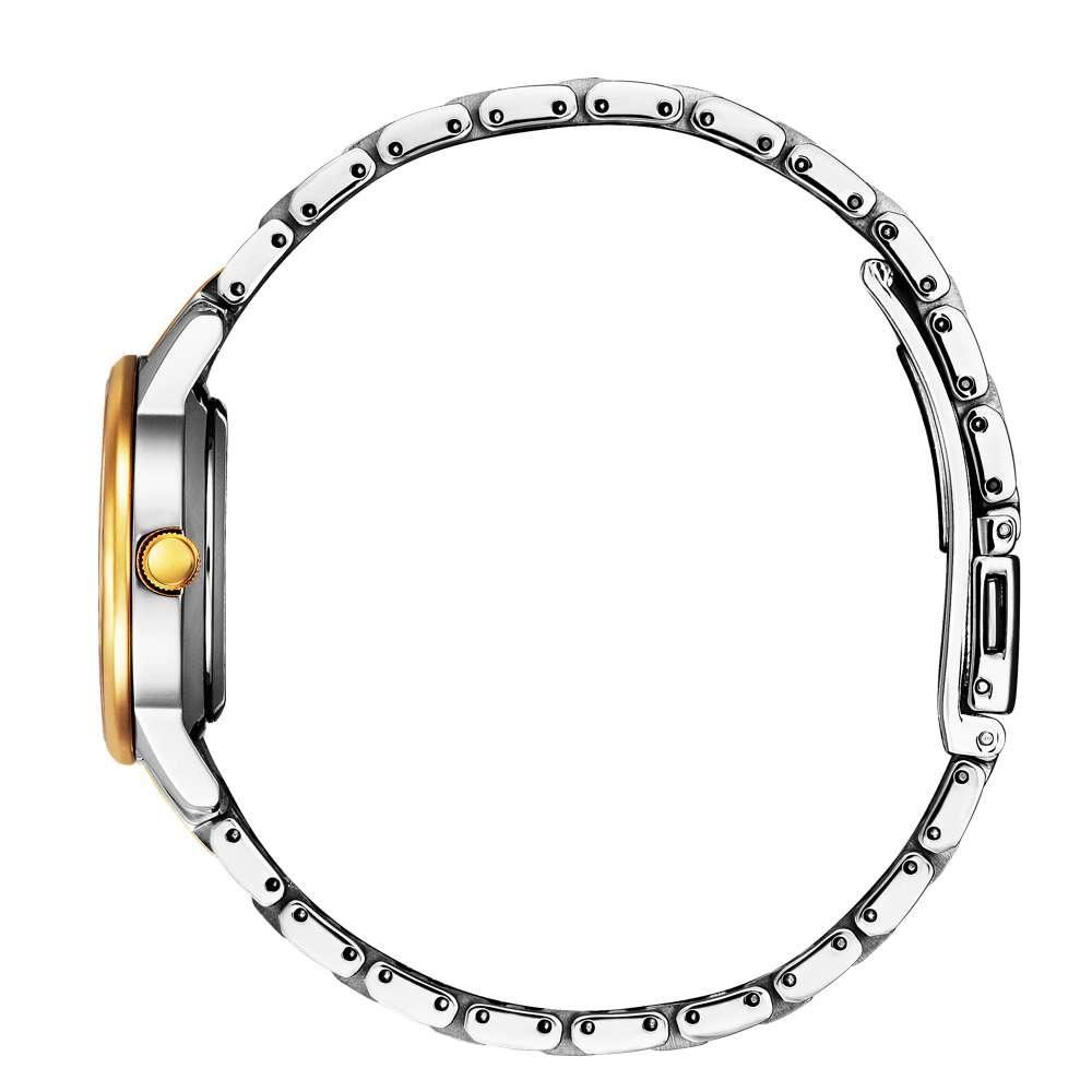 Đồng hồ Citizen 29 mm Nữ EW2594-84Y Màu Màu kết hợp