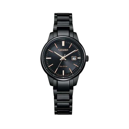 Đồng hồ Citizen 29 mm Nữ EW2597-86E Màu Đen