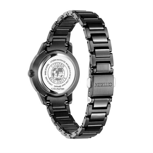 Đồng hồ Citizen 29 mm Nữ EW2597-86E Màu Đen