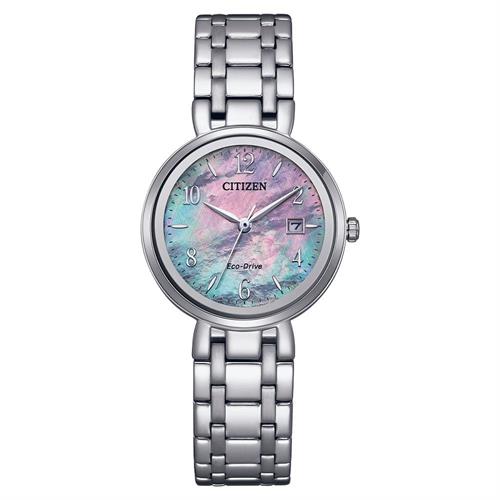 Đồng hồ Citizen 28 mm Nữ EW2690-81Y Màu Bạc