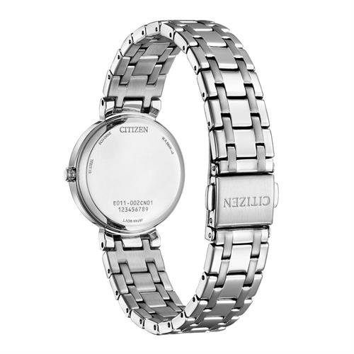 Đồng hồ Citizen 28 mm Nữ EW2690-81Y Màu Bạc