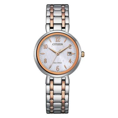 Đồng hồ Citizen 28 mm Nữ EW2696-84A