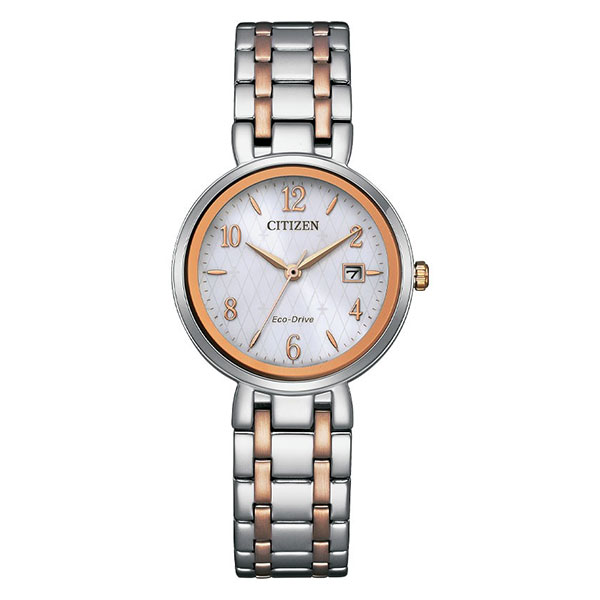 Đồng Hồ Citizen 28 Mm Nữ Ew2696 - 84A