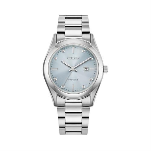 Đồng hồ Citizen 33 mm Nữ EW2700-54L Màu Bạc