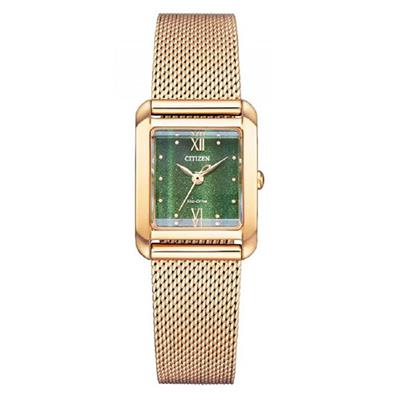 Đồng hồ Citizen 28 mm Nữ EW5593-72X