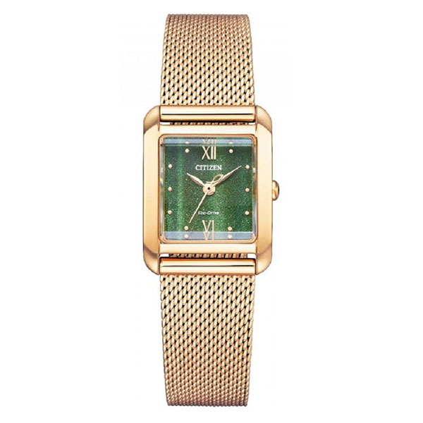 CITIZEN 28 mm Nữ EW5593-72X