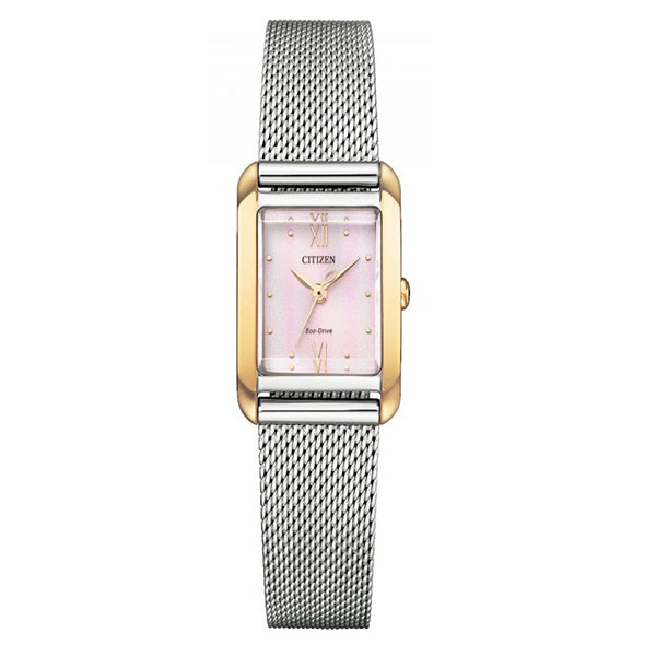 Đồng Hồ Citizen 28 Mm Nữ Ew5596 - 66X