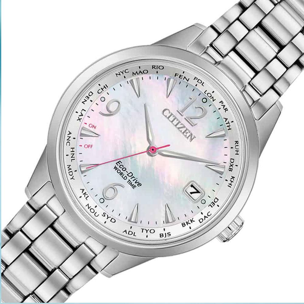 Đồng hồ Citizen 35 mm Nữ FC8001-87D - 2