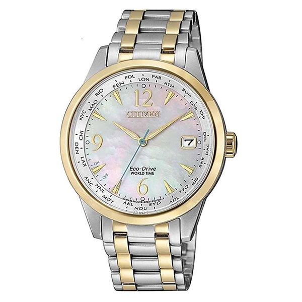 Đồng hồ Citizen 35 mm Nữ FC8008-88D