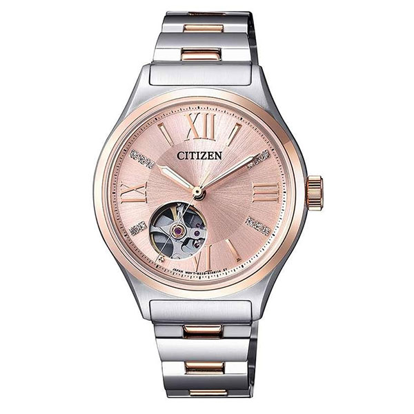 Đồng hồ Citizen 34 mm Nữ PC1009-51W