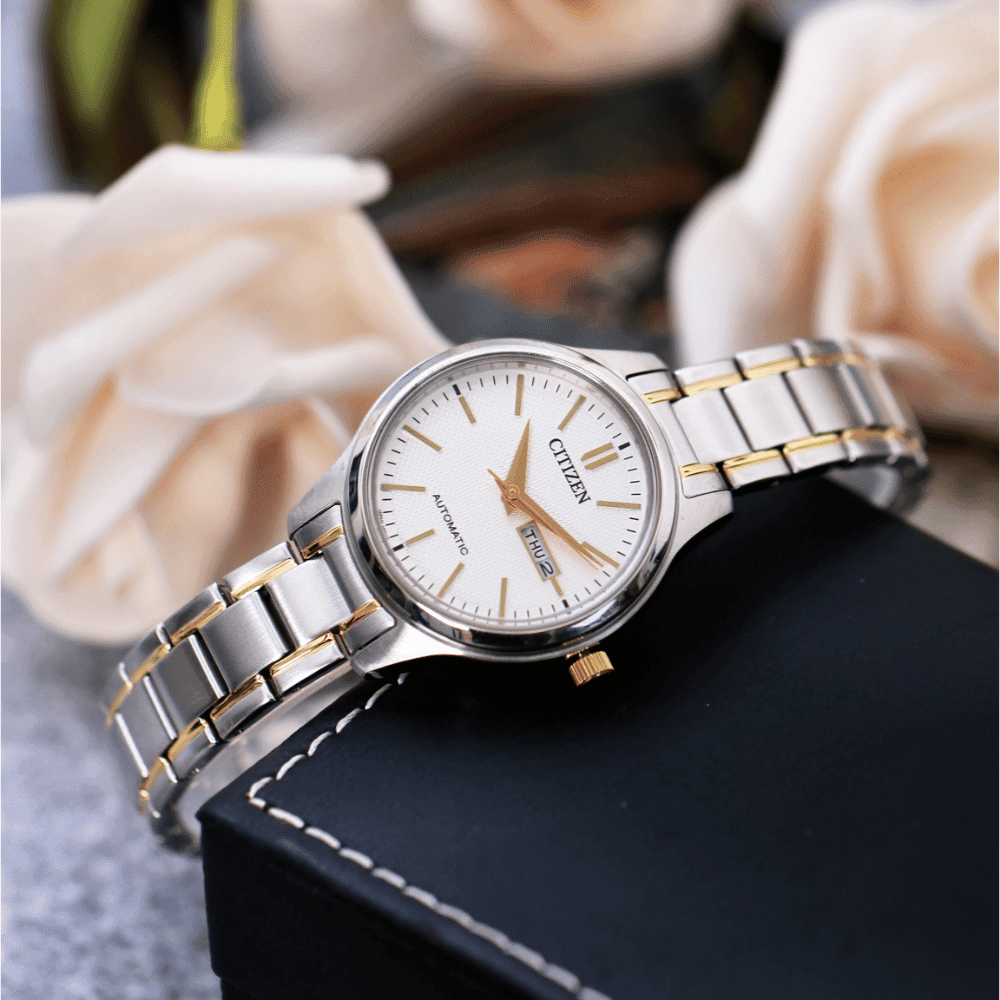 Đồng hồ Citizen 29 mm Nữ PD7144-57A - 2