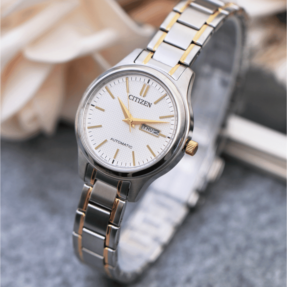 Đồng hồ Citizen 29 mm Nữ PD7144-57A - 3