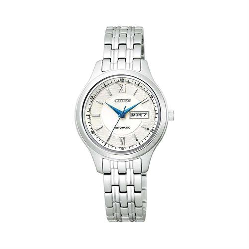 Đồng hồ Citizen 29 mm Nữ PD7151-51A Màu Bạc