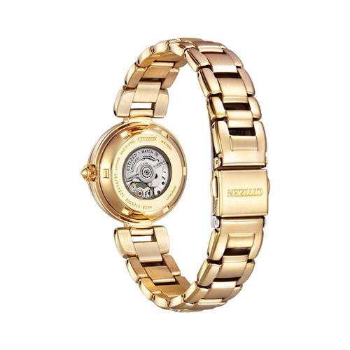 Đồng hồ Citizen 28 mm Nữ PR1022-80X Màu Vàng Hồng