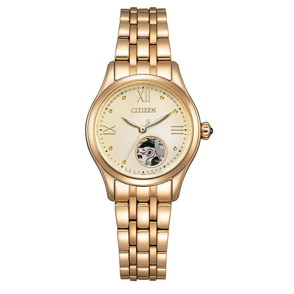 Đồng hồ Citizen 28 mm Nữ PR1043-80P