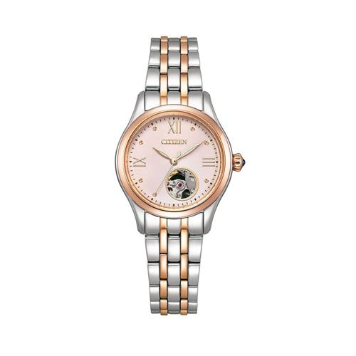 Đồng hồ Citizen 28 mm Nữ PR1044-87X Màu Màu kết hợp