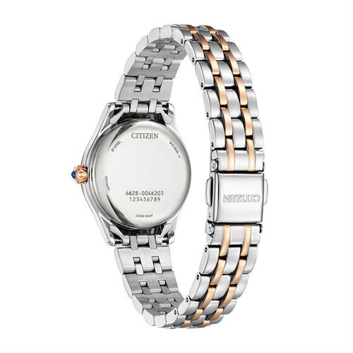 Đồng hồ Citizen 28 mm Nữ PR1044-87X Màu Màu kết hợp