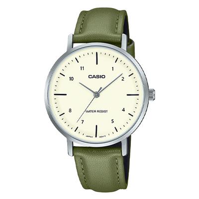 Đồng hồ Casio 34 mm Nữ LTP-VT03L-3BDF