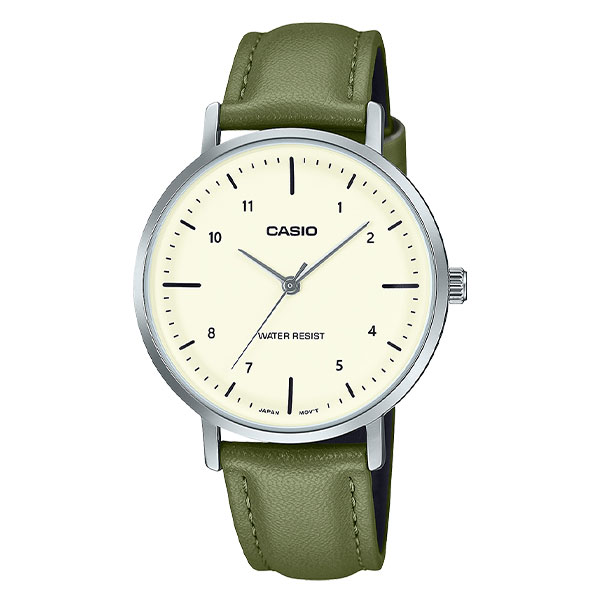 CASIO 34 mm Nữ LTP-VT03L-3BDF