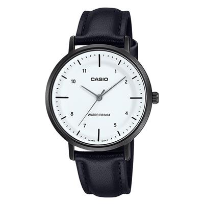 Đồng hồ Casio 34 mm Nữ LTP-VT03BL-7BDF