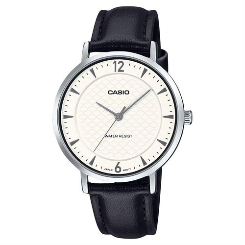 Đồng hồ Casio 34 mm Nữ LTP-VT04L-7A2DF Màu Đen