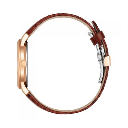 Đồng hồ Citizen 34 mm Nữ EM0419-11D Màu Đỏ