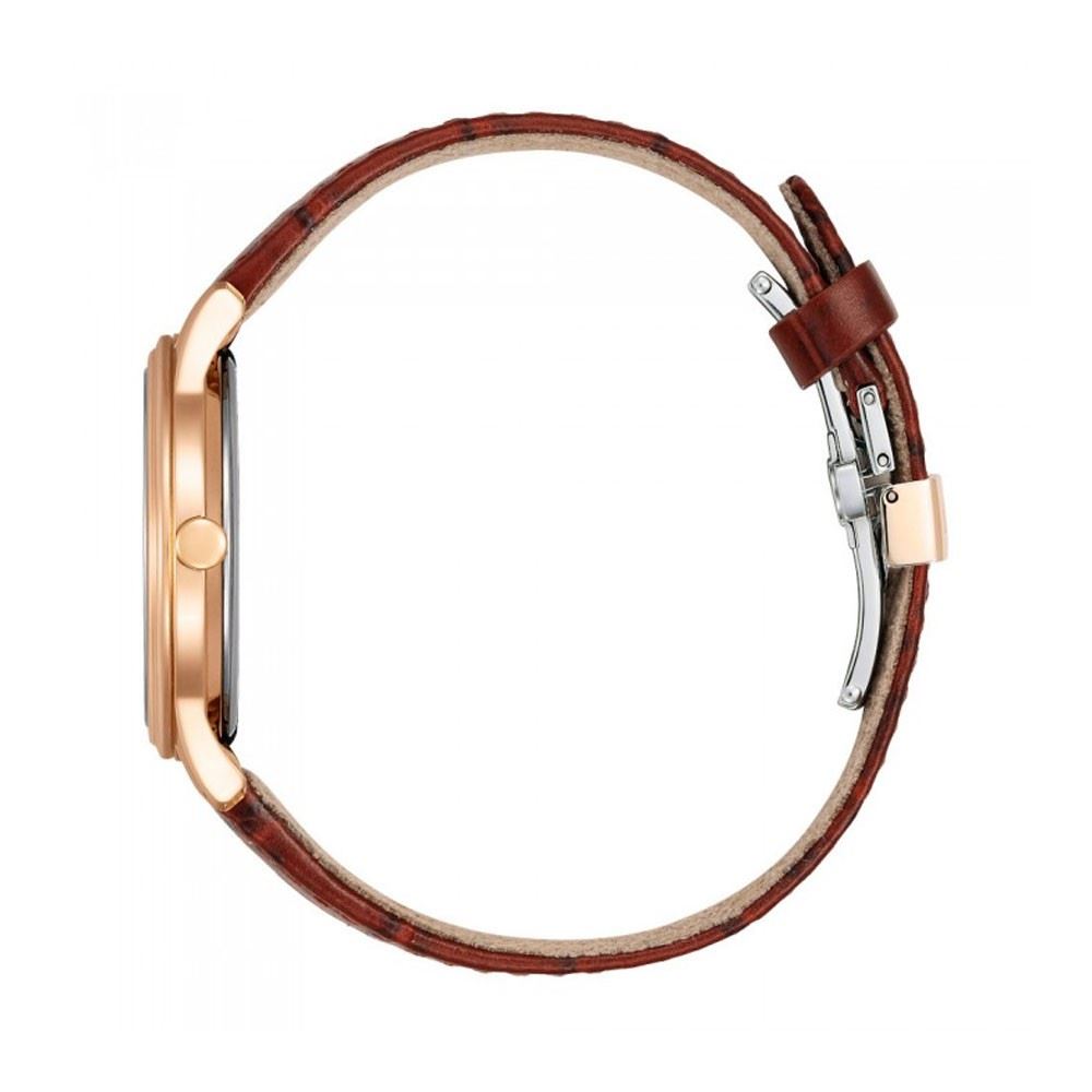 Đồng hồ Citizen 34 mm Nữ EM0419-11D Màu Đỏ