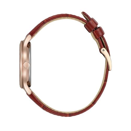 Đồng hồ Citizen 32 mm Nữ EM0508-12A Màu đỏ