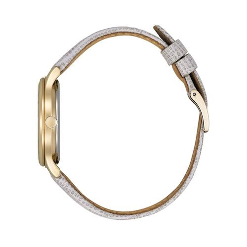 Đồng hồ Citizen 32 mm Nữ EM0509-10A Màu Kem