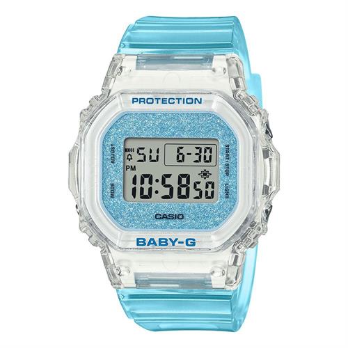 Đồng hồ Baby-G 37.9 mm Nữ BGD-565GC-2DR Màu Xanh