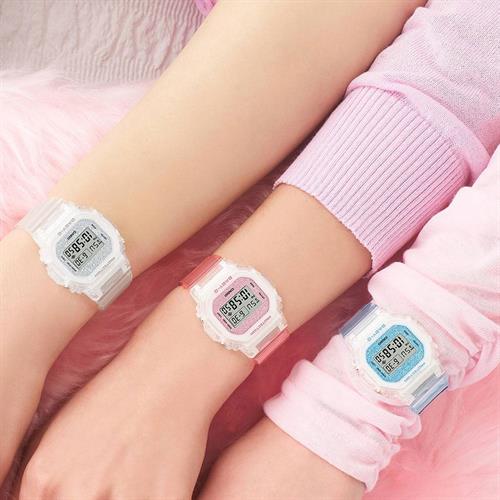 Đồng hồ Baby-G 37.9 mm Nữ BGD-565GC-2DR Màu Xanh