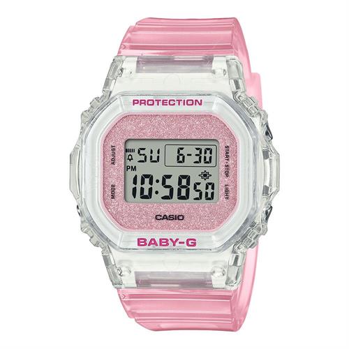 Đồng hồ Baby-G 37.9 mm Nữ BGD-565GC-4DR Màu Hồng