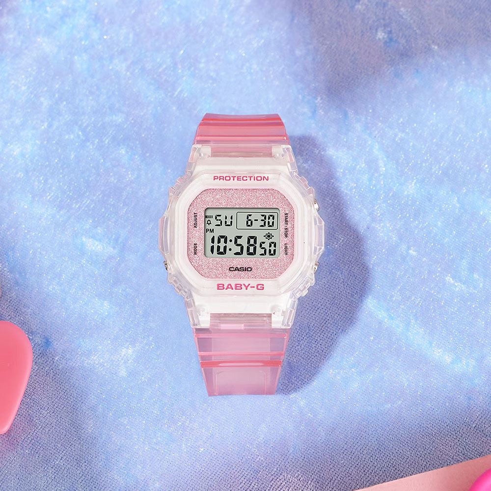 Đồng hồ Baby-G 37.9 mm Nữ BGD-565GC-4DR - 2