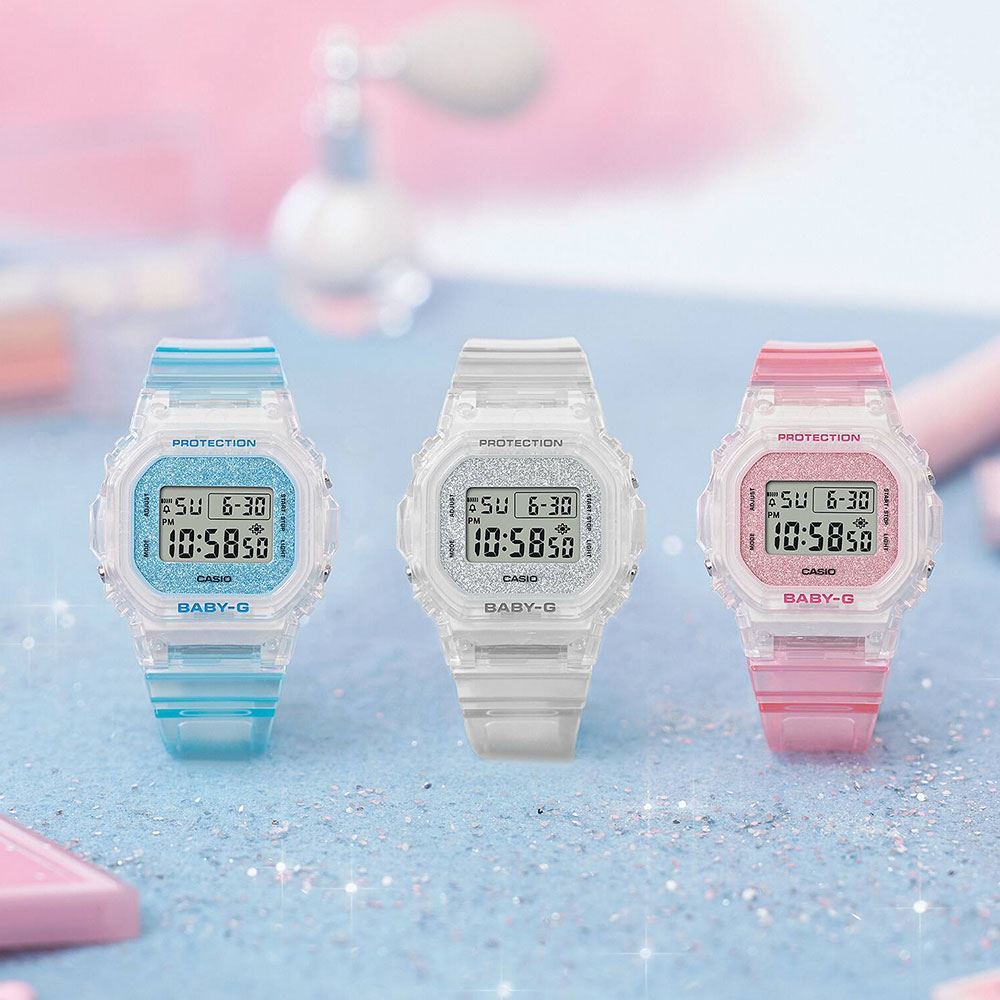 Đồng hồ Baby-G 37.9 mm Nữ BGD-565GC-4DR - 6