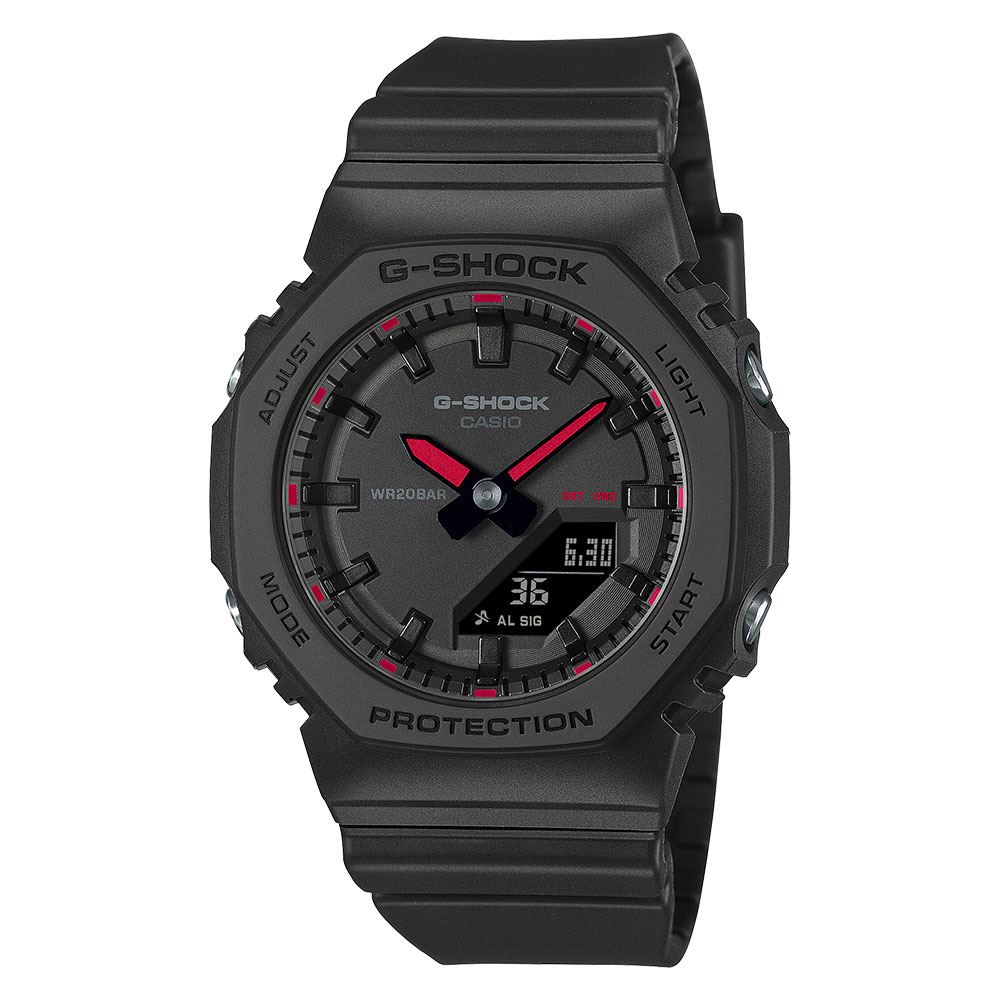 Đồng hồ G-Shock 40.2 mm Nữ GMA-P2100SA-1A1DR